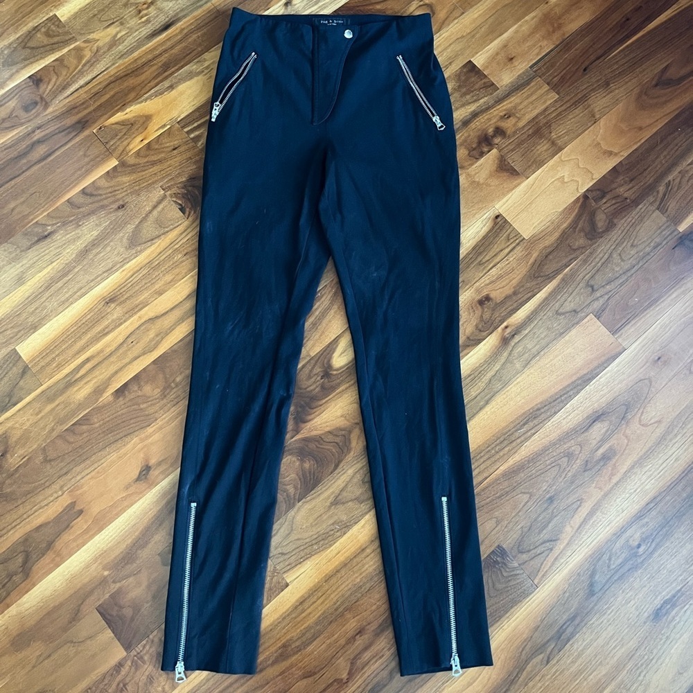 Rag & Bone Stretch Skinny Pants, USED